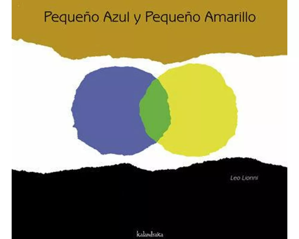 Pequeño Azul y Pequeño Amarillo