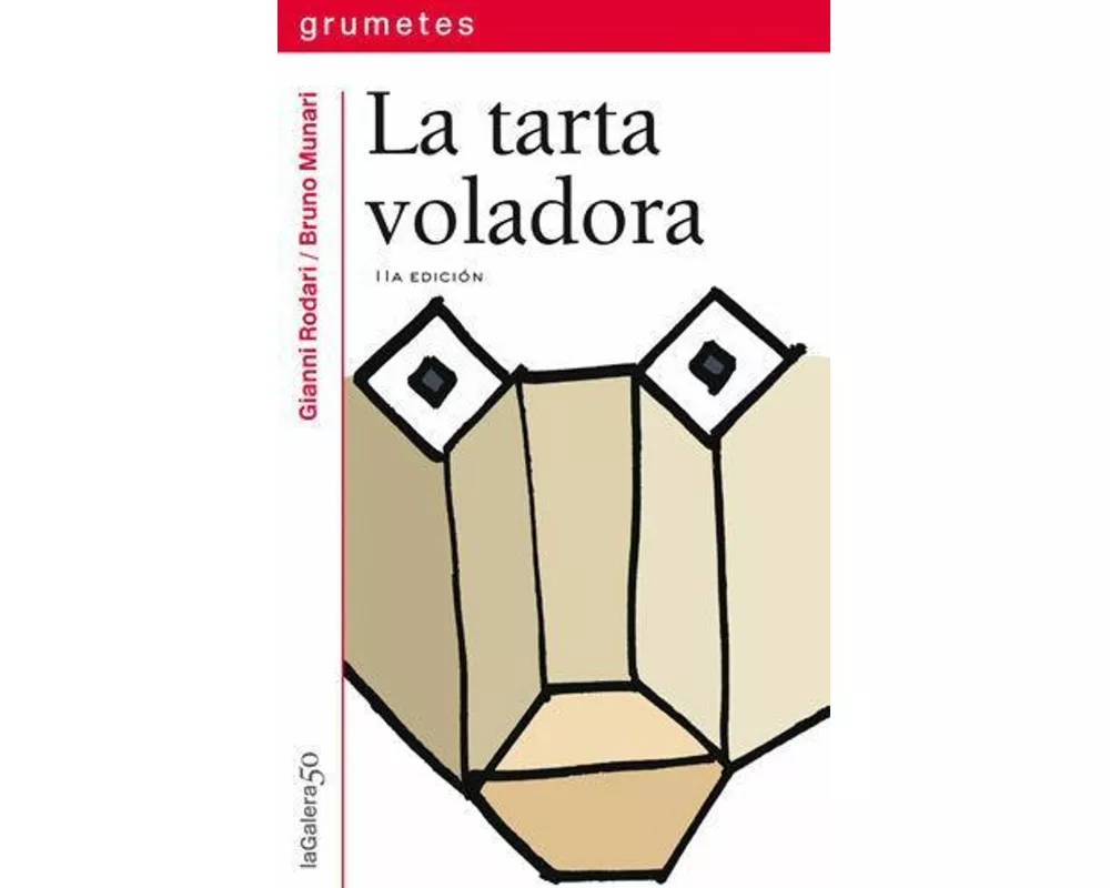 La tarta voladora