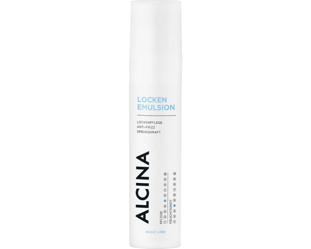 alcina Curl Emulsion 100 ml