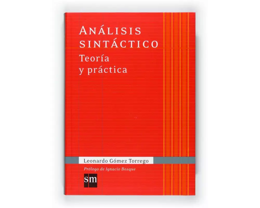 Análisis sintáctico : teoría y práctica