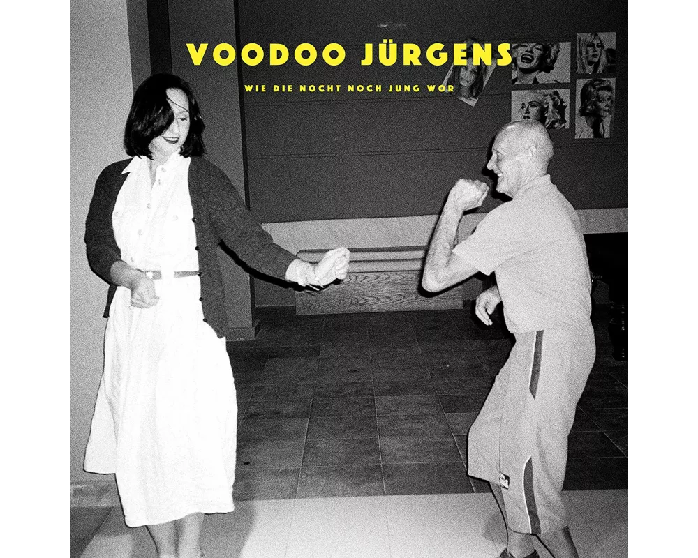 Wie die Nocht noch jung wor