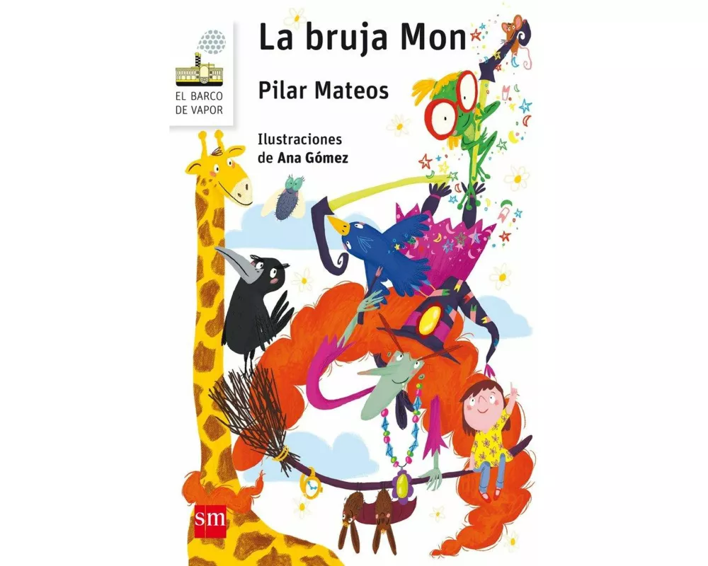 La bruja Mon