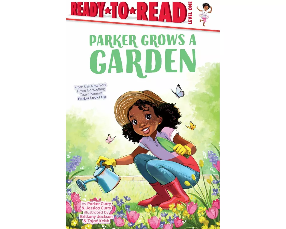 Parker Grows a Garden