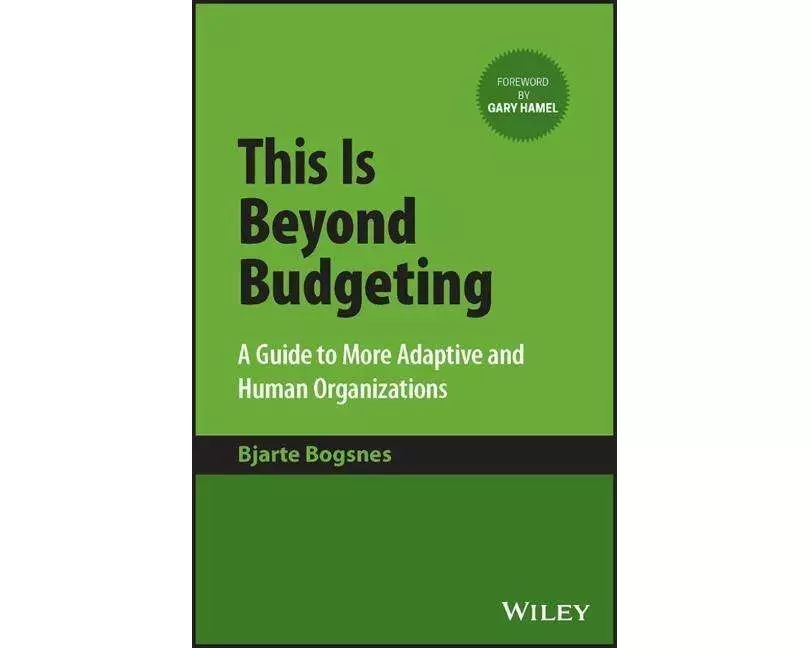 This Is Beyond Budgeting