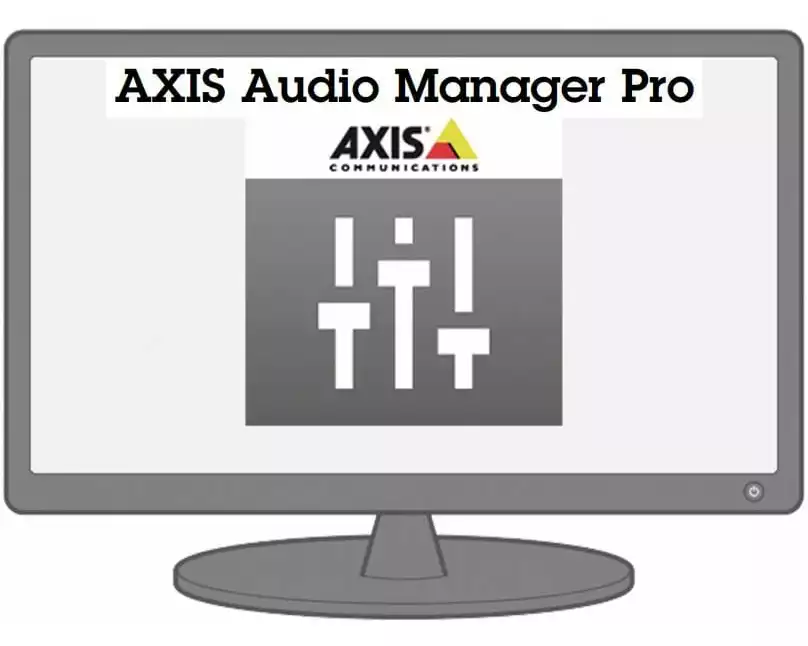 Axis Lizenz Audio Manager Pro