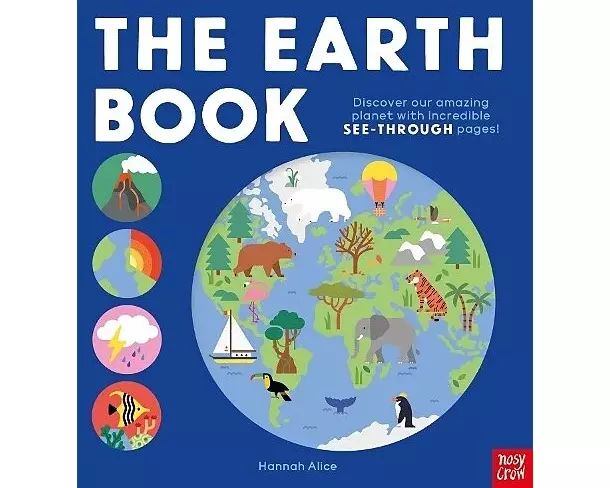 The Earth Book