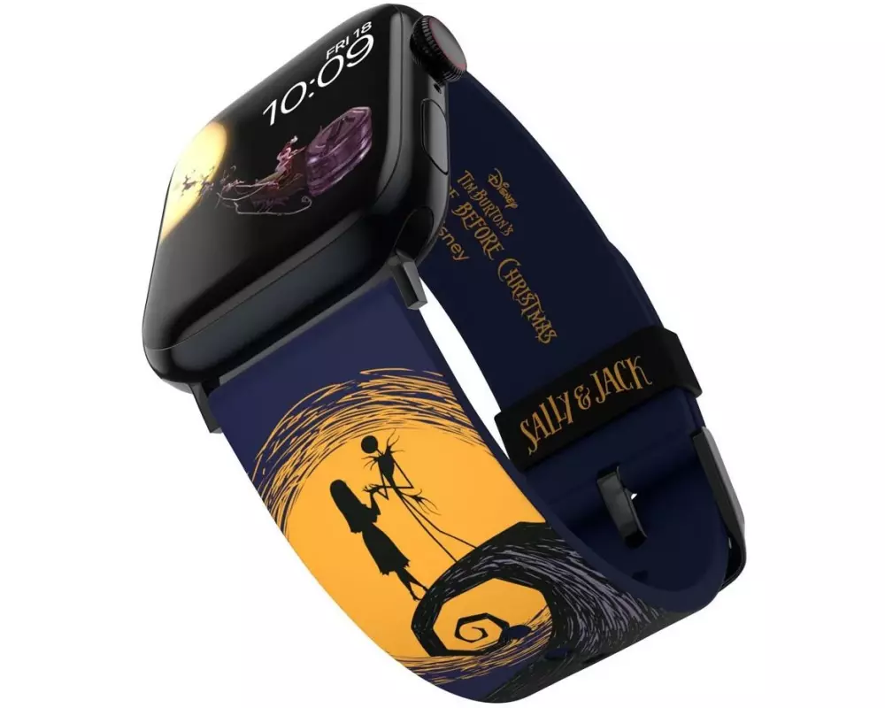 Moby Fox Armband Smartwatch NBC Misfit Love 22 mm