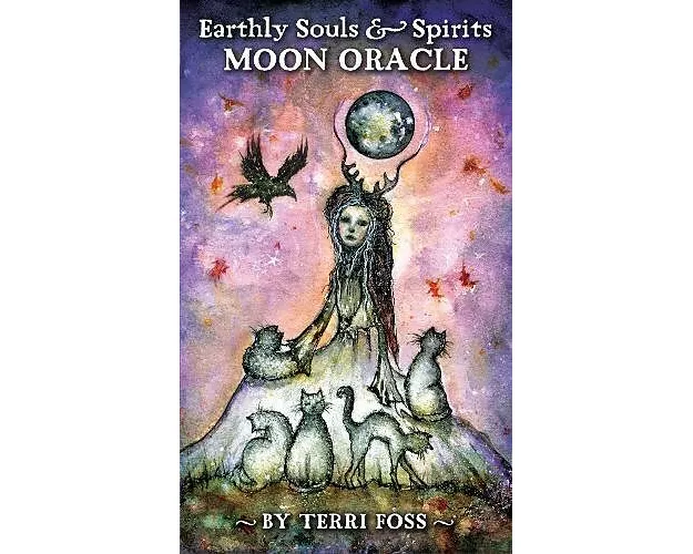 Earthly Souls and Spirits Moon Oracle