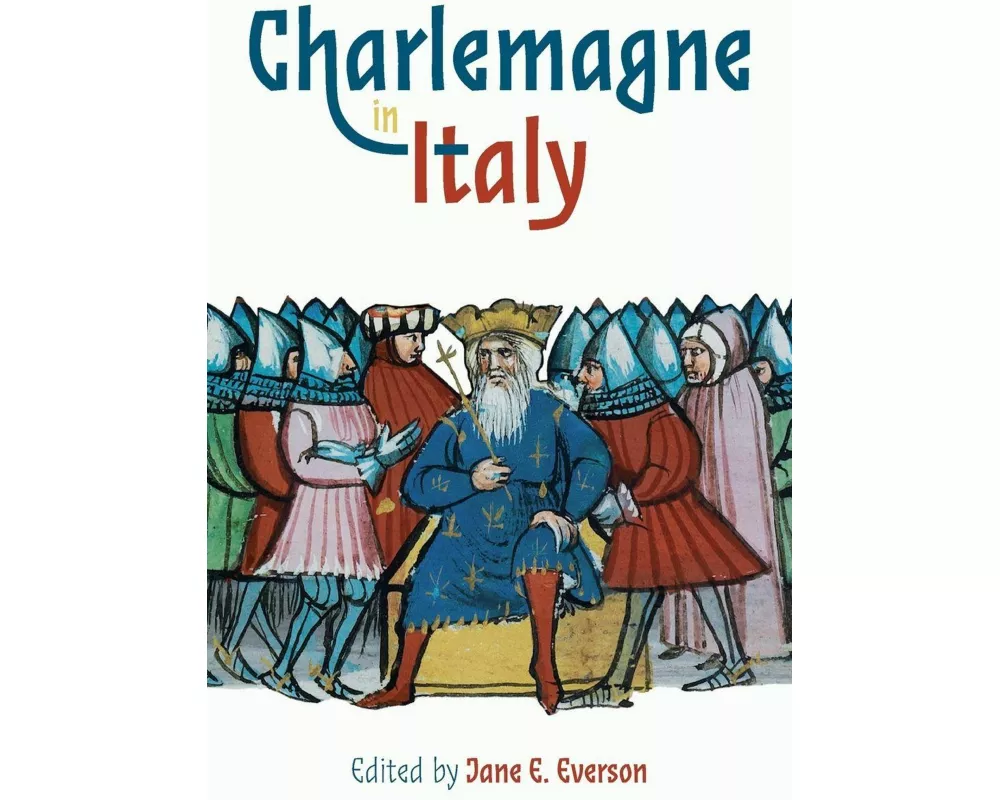 Charlemagne in Italy