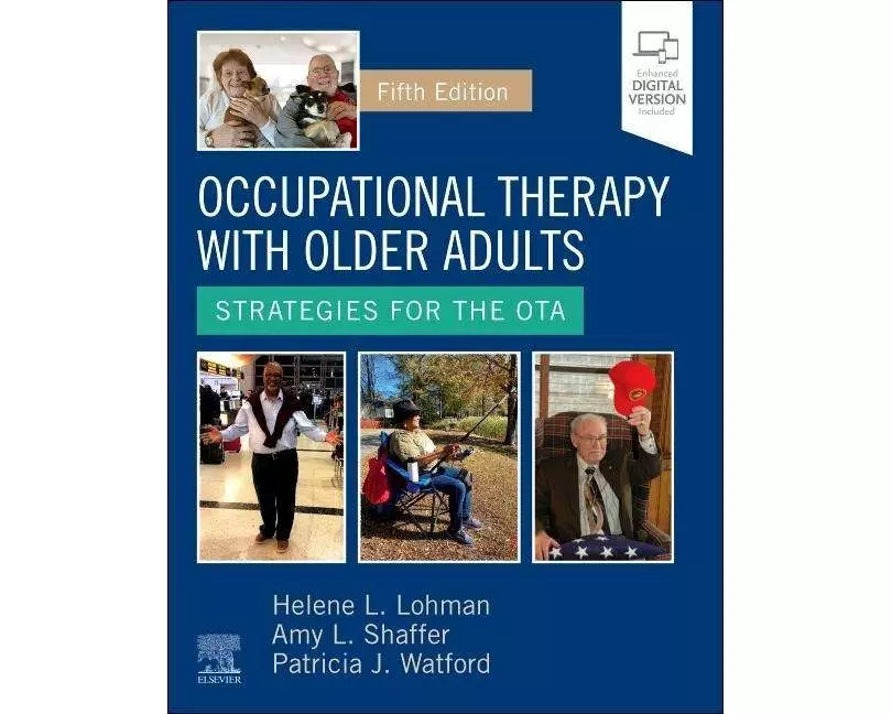 Occupational Therapy with Older Adults