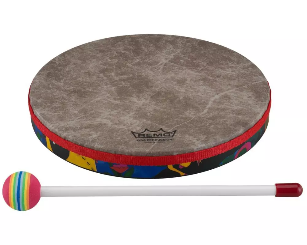 Remo Frame Drum 10", Rain Forest