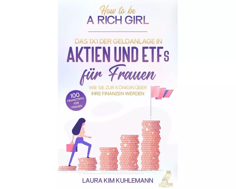 How To Be A Rich Girl