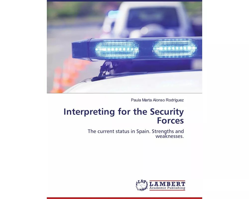 Interpreting for the Security Forces