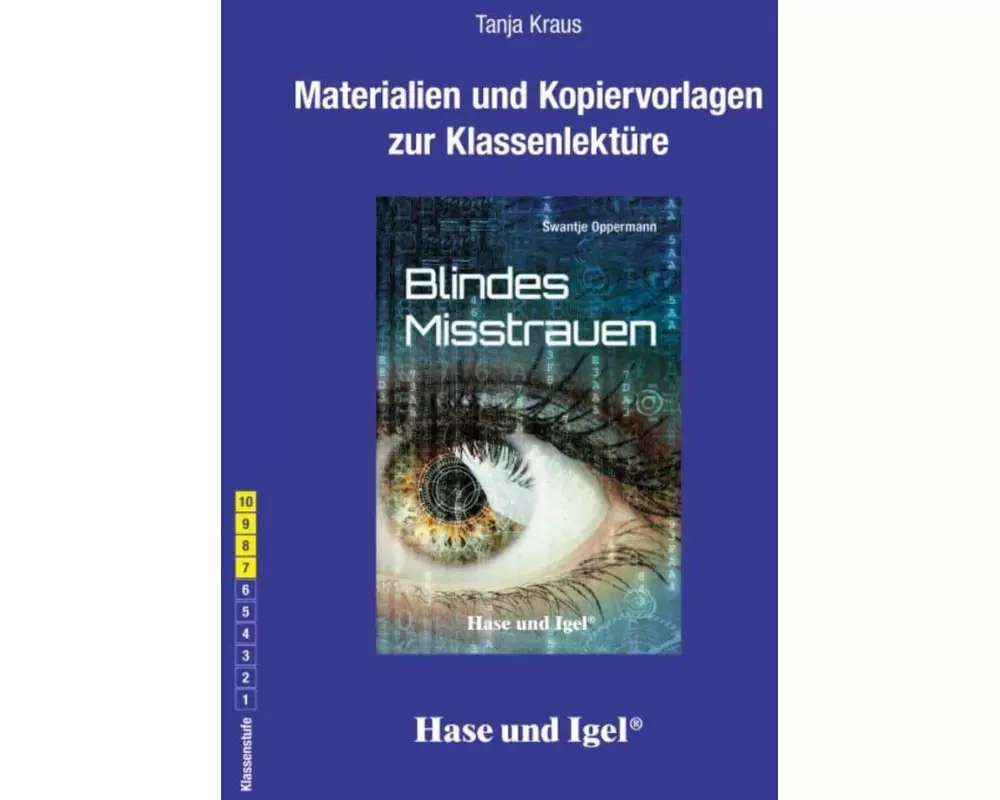Blindes Misstrauen. Begleitmaterial