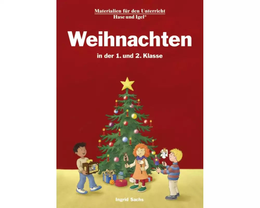 Weihnachten in der 1. und 2. Klasse