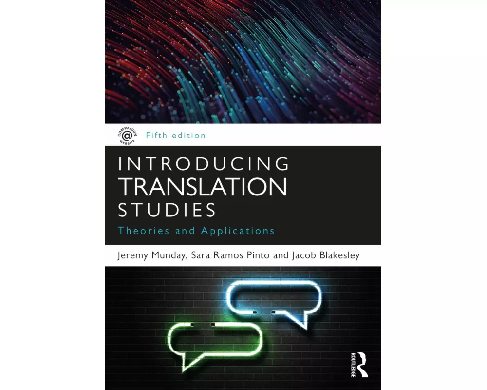 Introducing Translation Studies