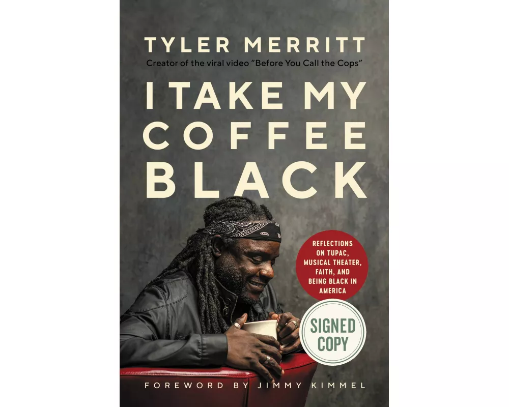 I Take My Coffee Black