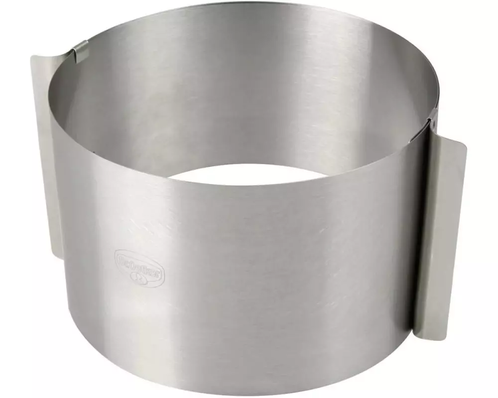 Dr.Oetker Torten-Backform 10 -18 cm