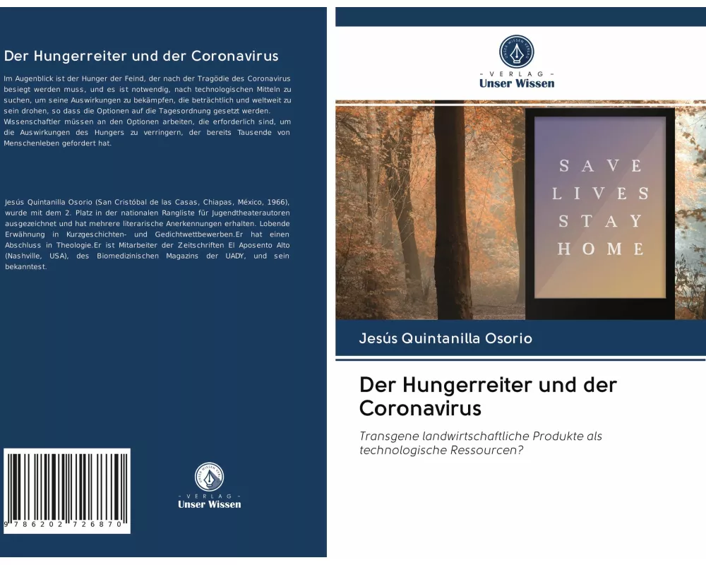 Der Hungerreiter und der Coronavirus