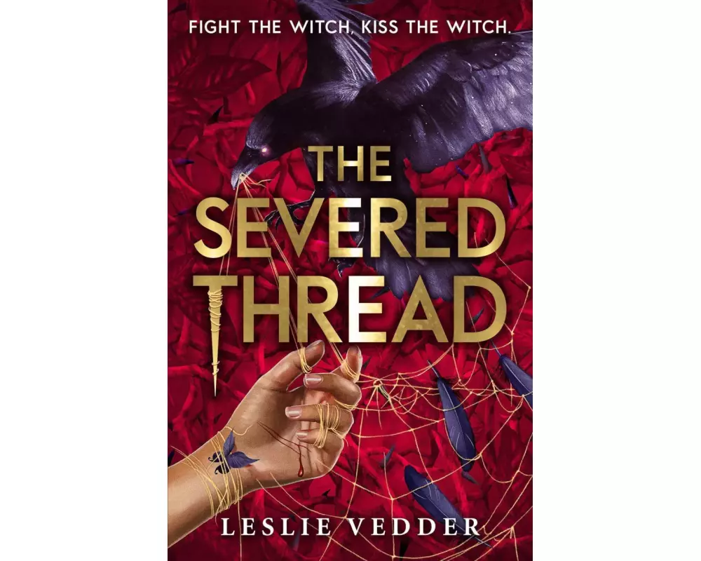 The Bone Spindle: The Severed Thread