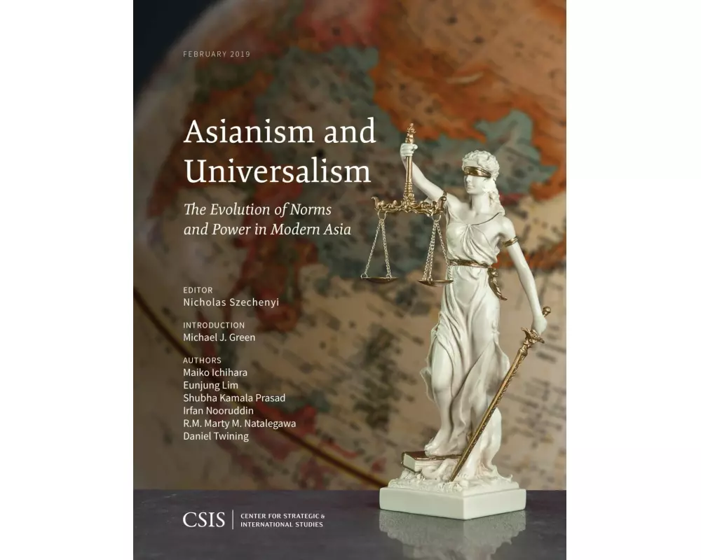 Asianism and Universalism