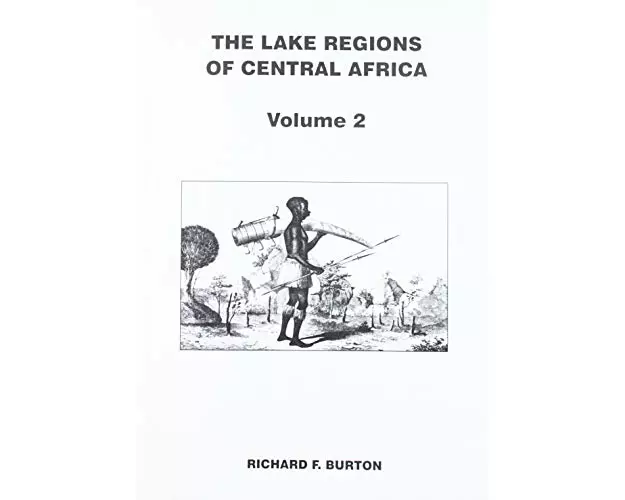 The Lake Regions of Central Africa