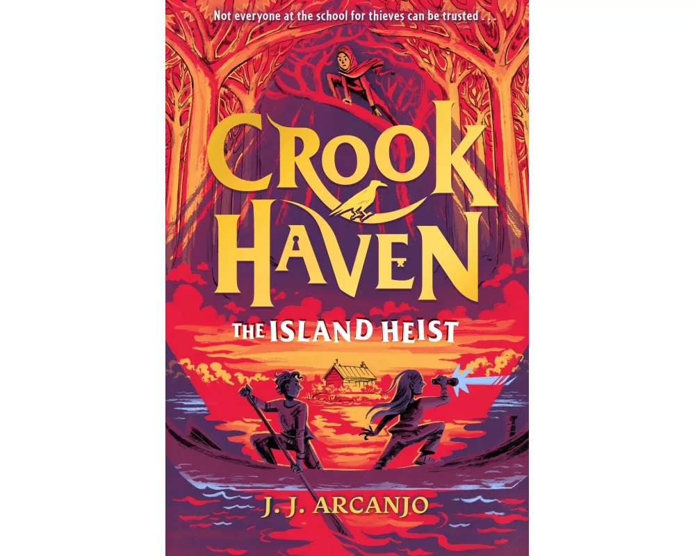 Crookhaven: The Island Heist