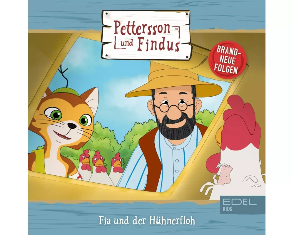 Folge 11:Fia und der Hühnerfloh