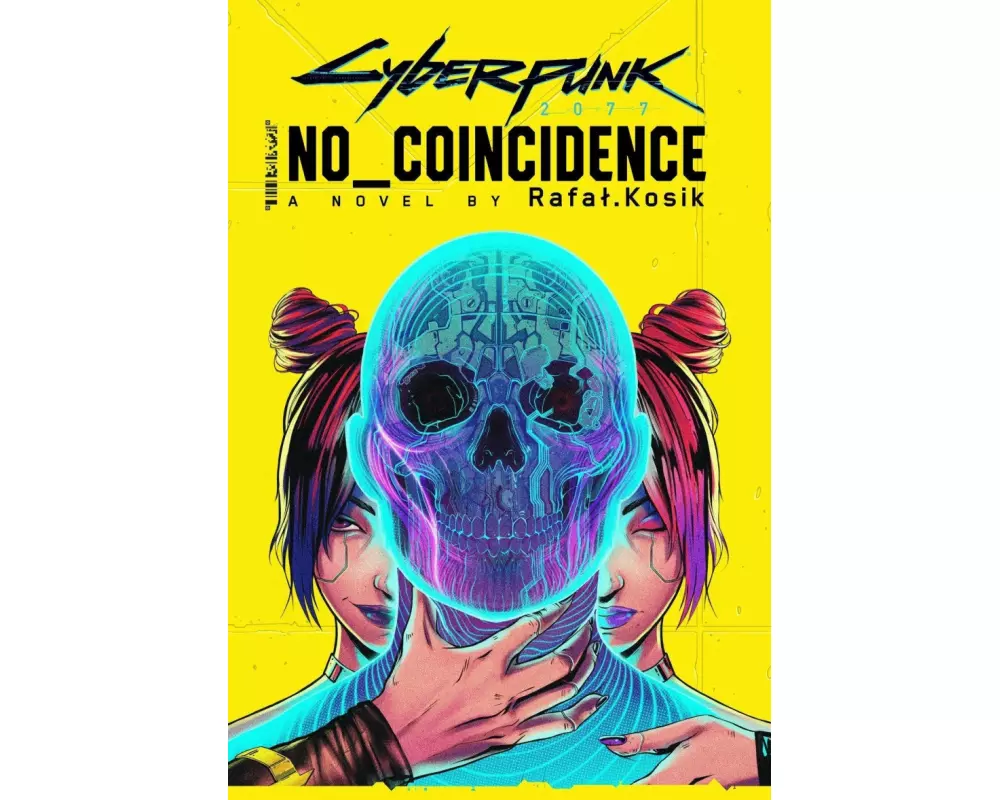 Cyberpunk 2077: No Coincidence