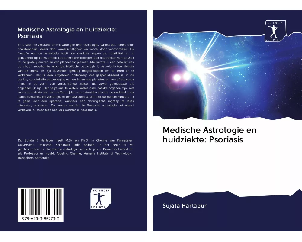 Medische Astrologie en huidziekte: Psoriasis