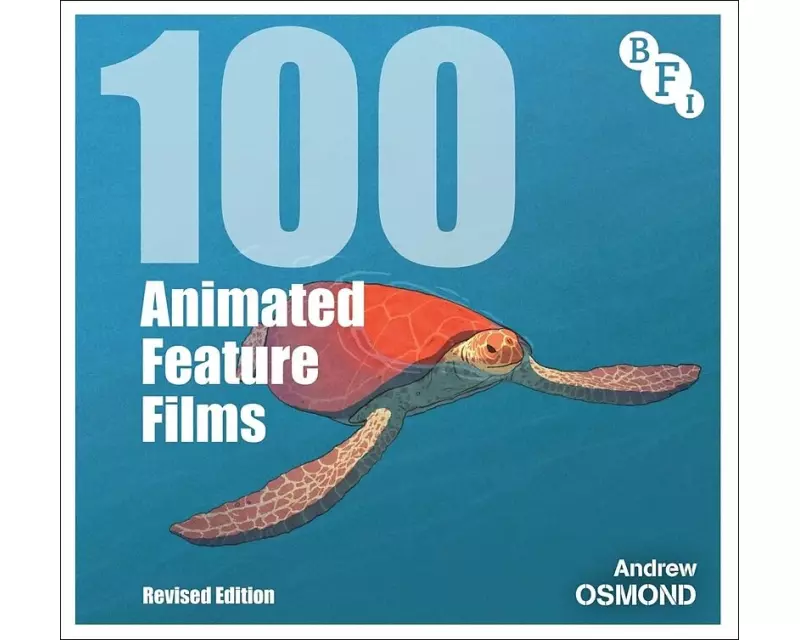 100 Animated Feature Films
