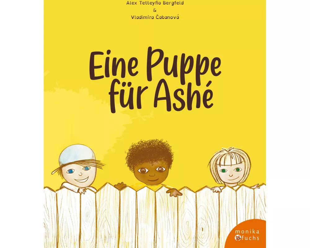 Eine Puppe für Ashé