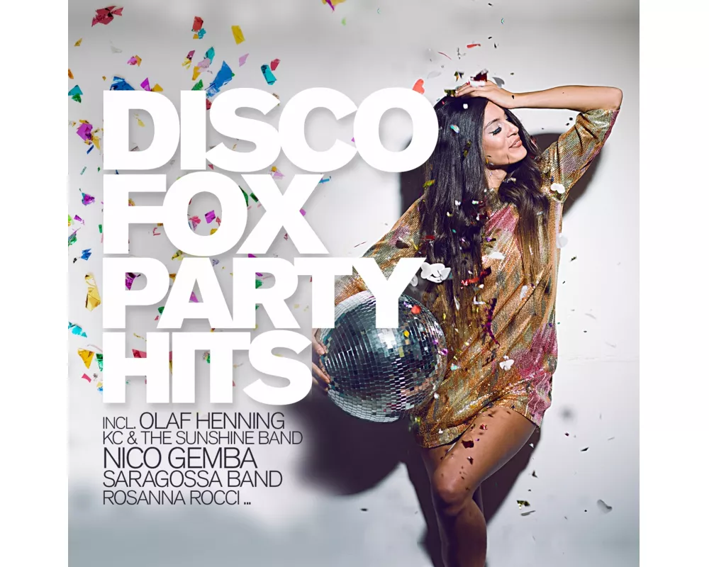 Disco Fox Party Hits