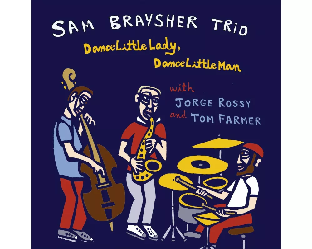 Dance Little Lady,Dance Little Man