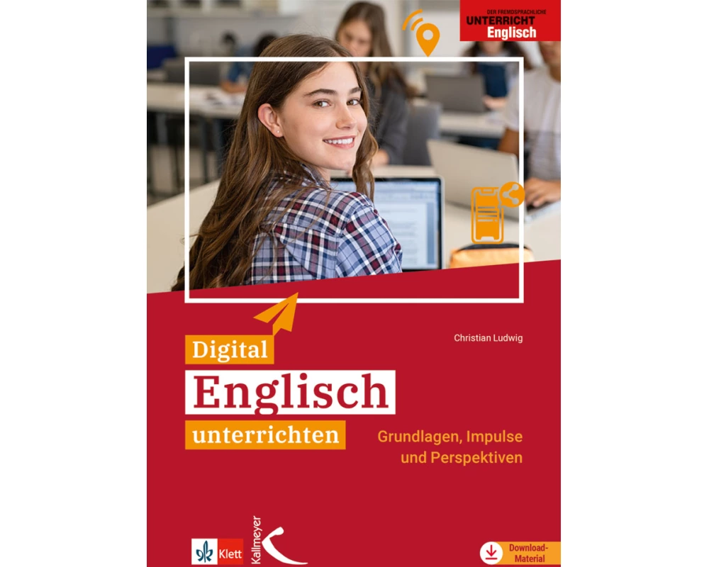 Digital Englisch unterrichten