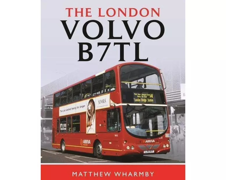 The London Volvo B7TL