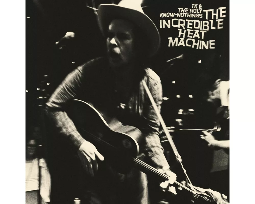 The Incredible Heat Machine