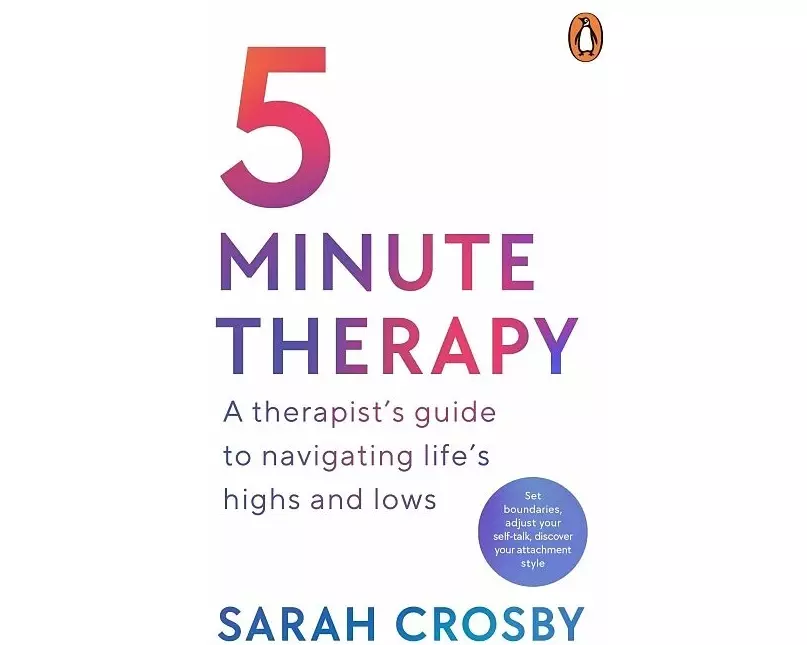 5 Minute Therapy