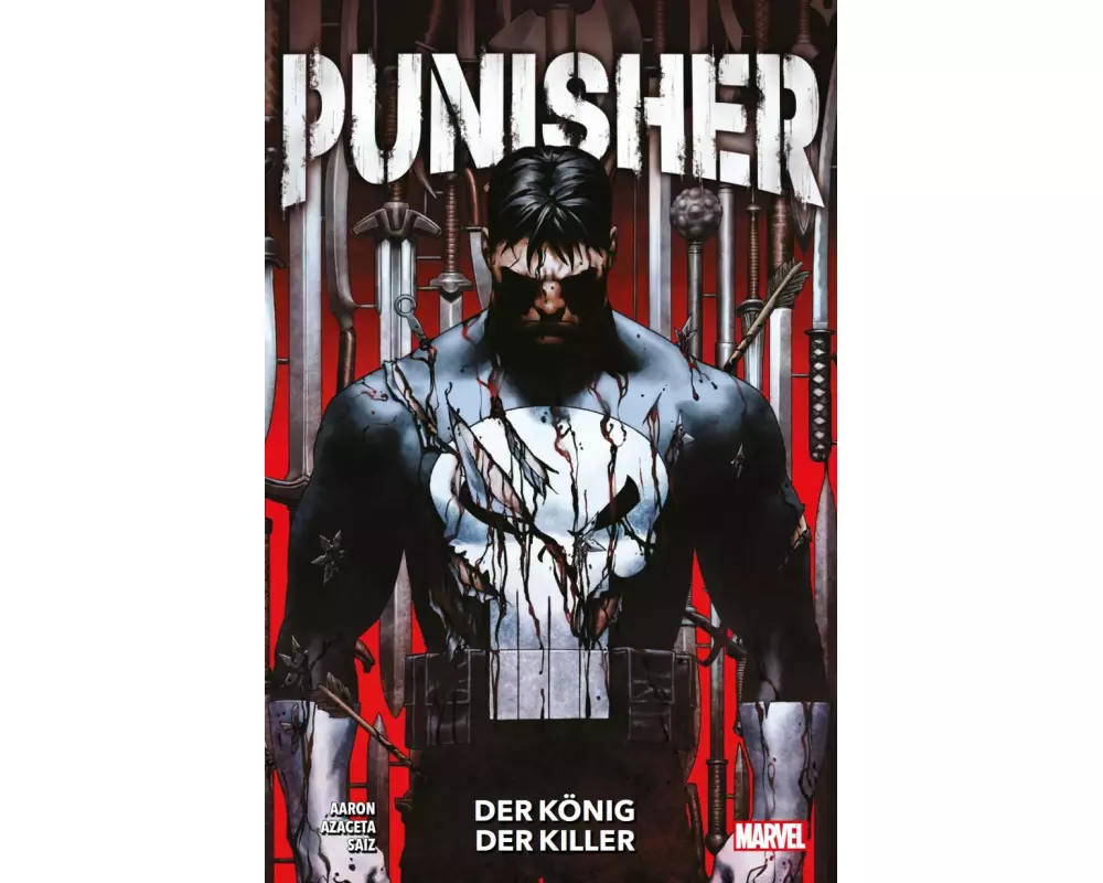 Punisher - Neustart (2. Serie)