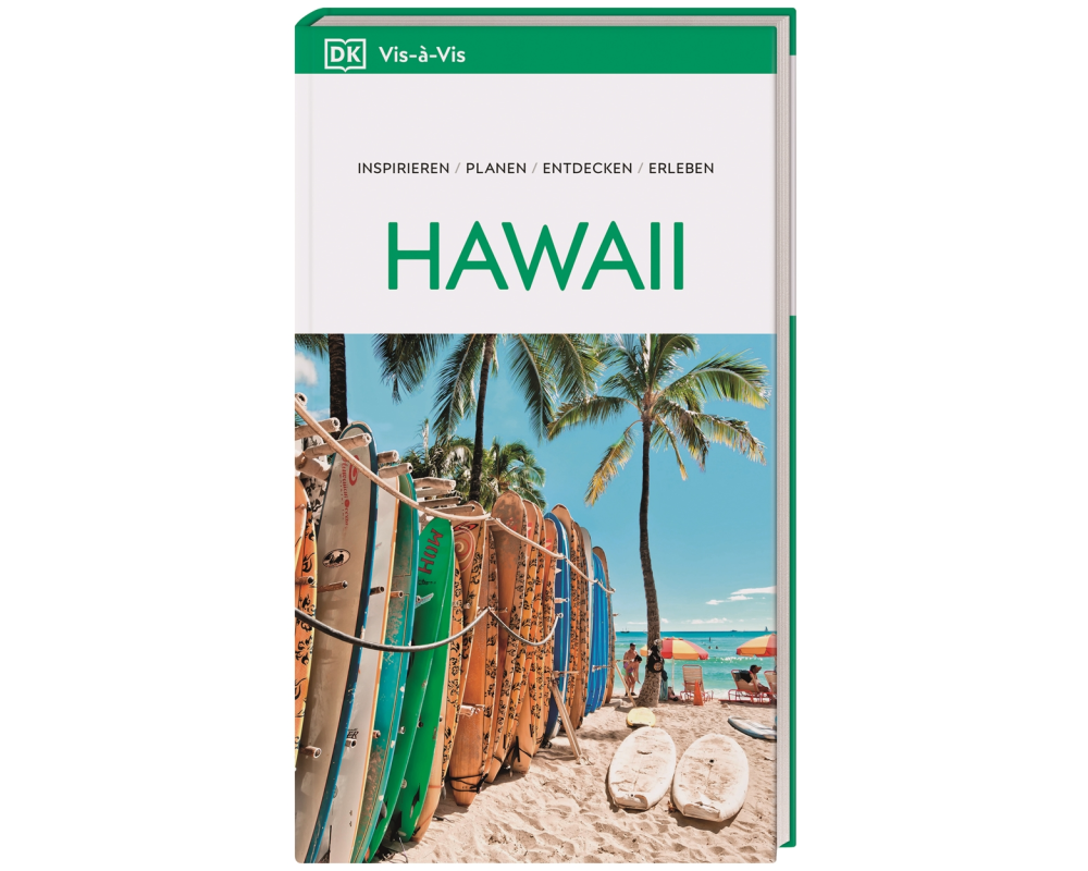 Vis-à-Vis Reiseführer Hawaii