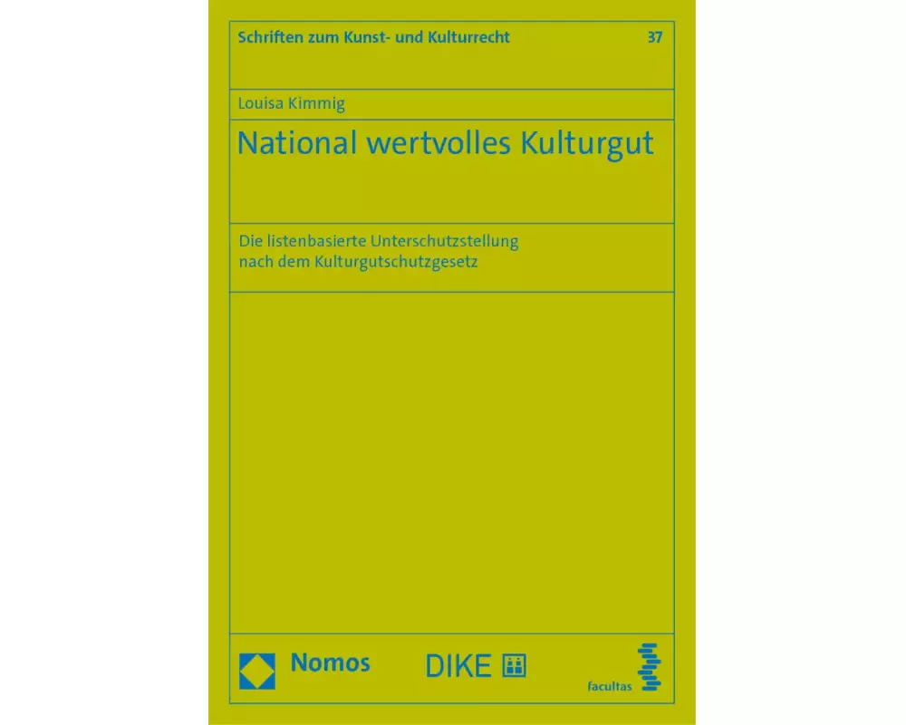 National wertvolles Kulturgut