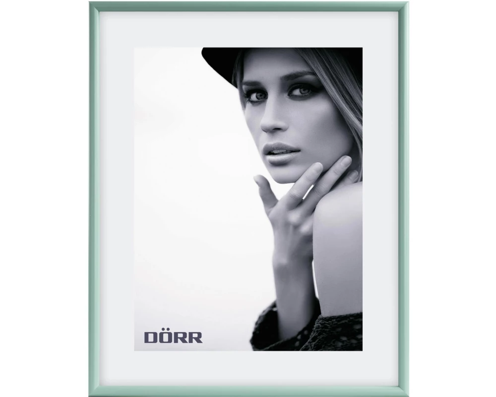 Dörr Bilderrahmen Aqua, Mint, 40 x 50 cm