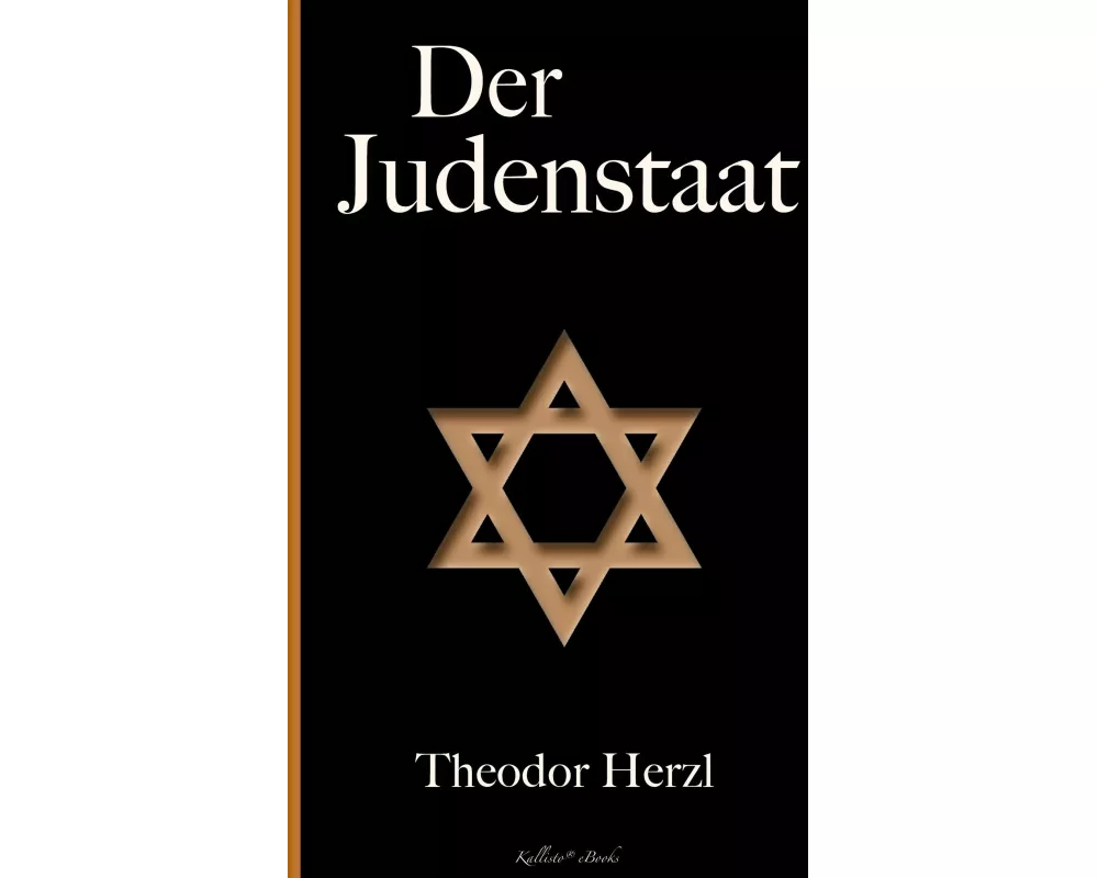 Der Judenstaat