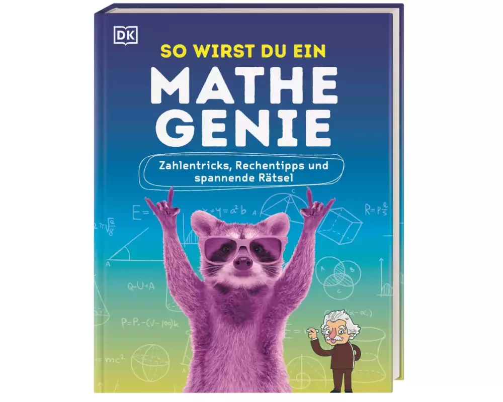 So wirst du ein Mathe-Genie