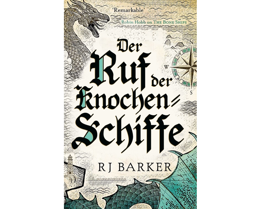 Der Ruf der Knochen-Schiffe