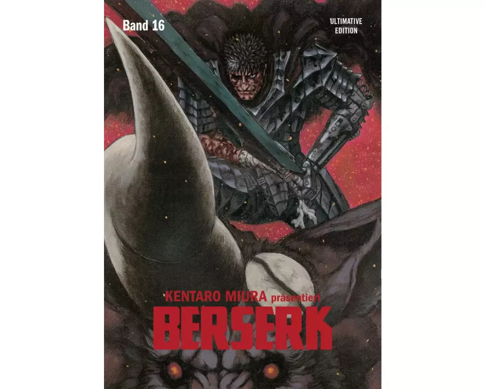 Berserk: Ultimative Edition 16