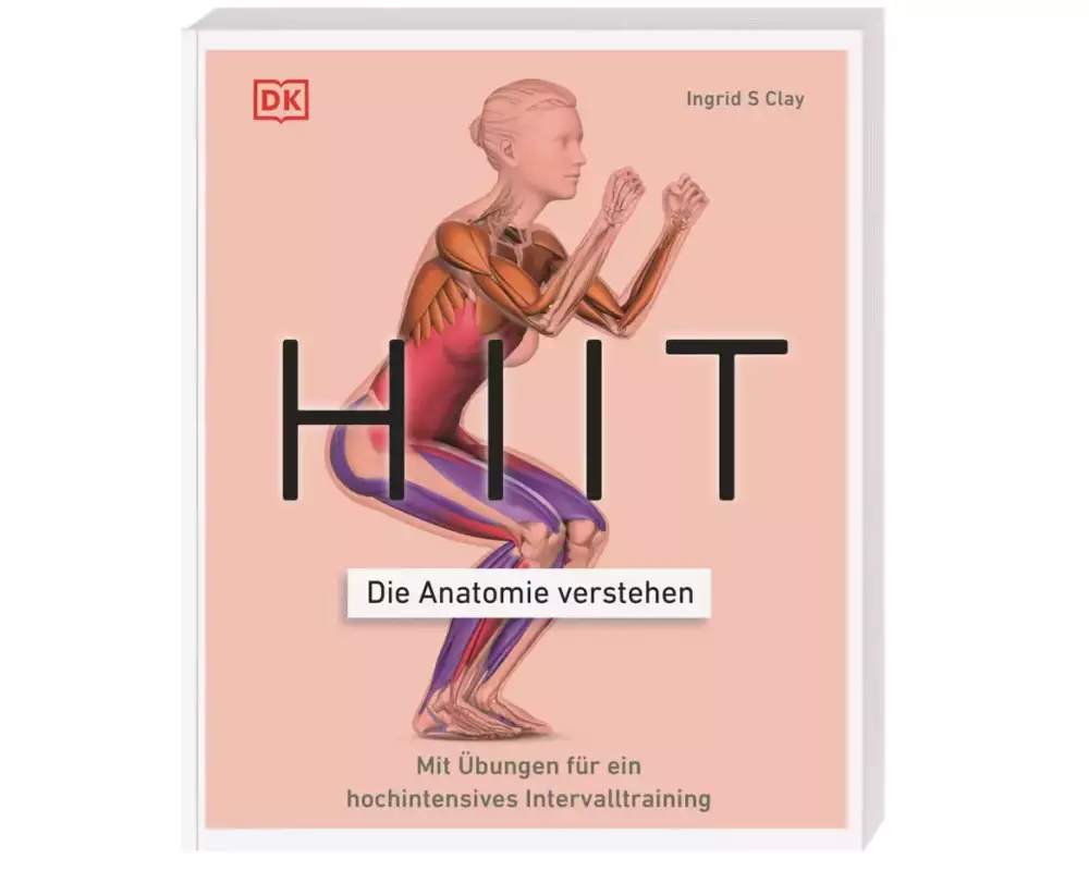HIIT - Die Anatomie verstehen