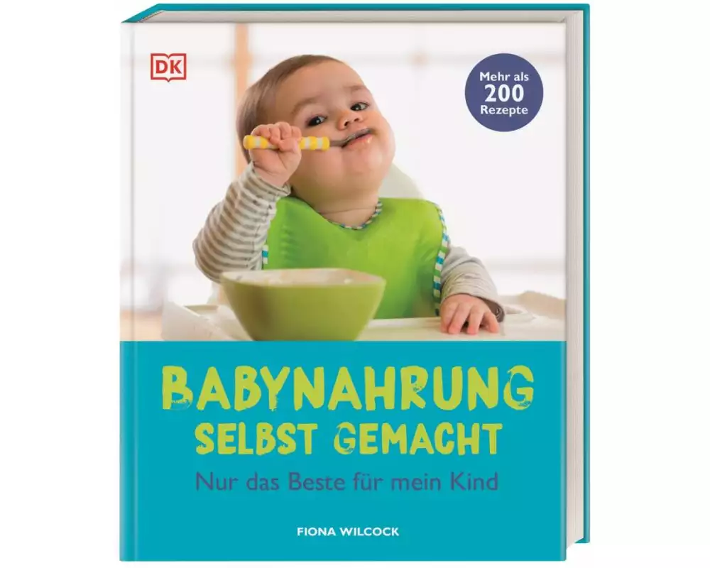 Babynahrung selbst gemacht