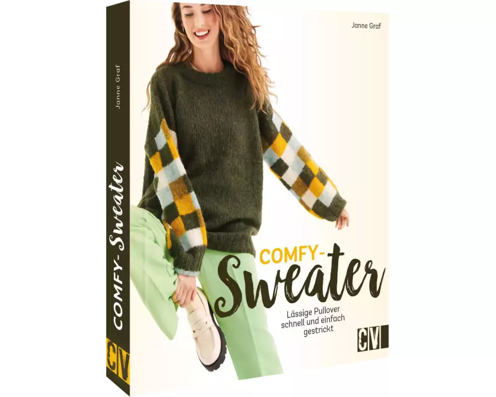 Wir stricken Kuschel-Pullover