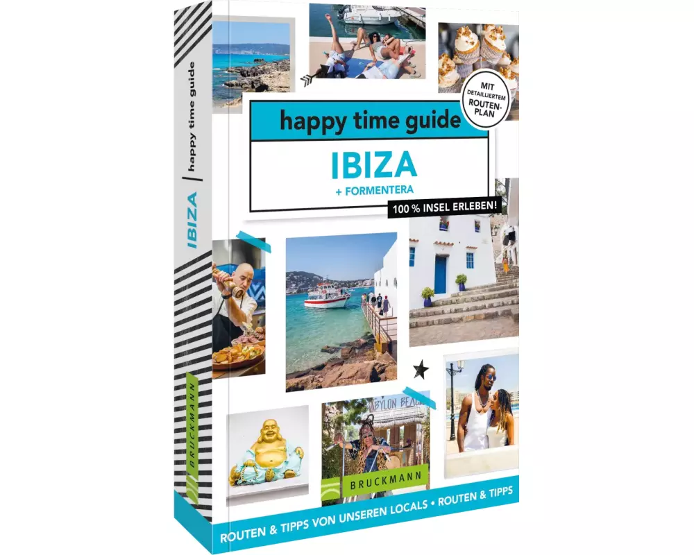 happy time guide Ibiza und Formentera